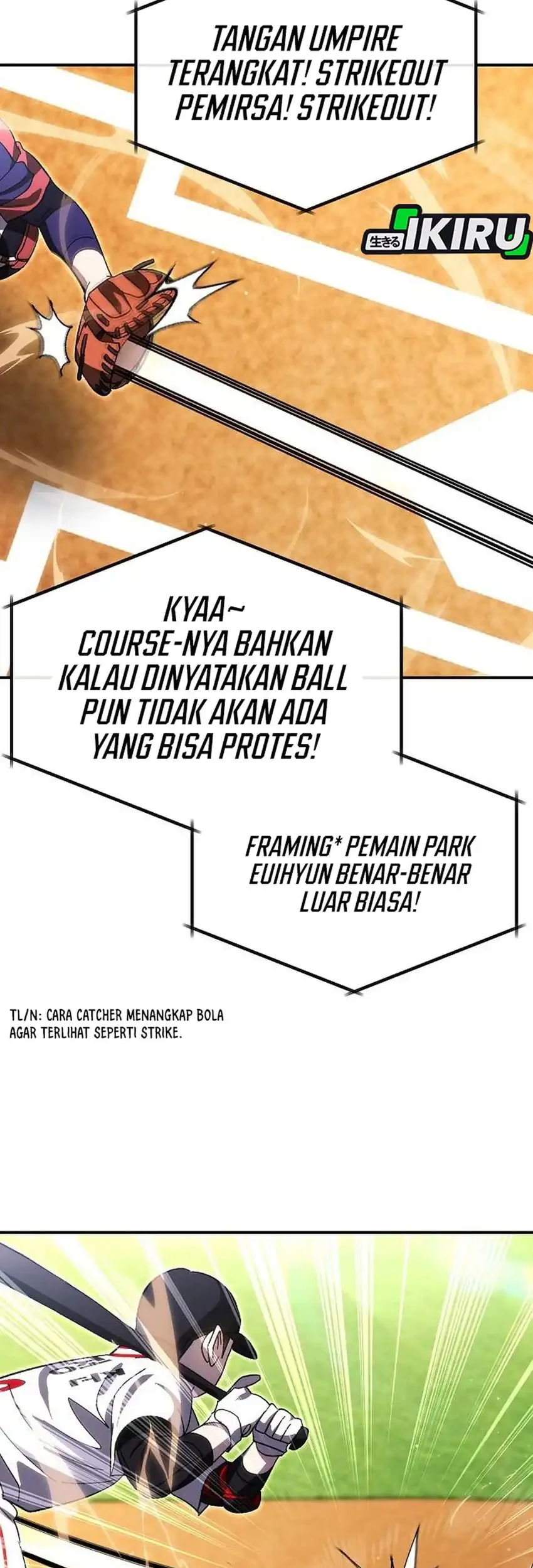 Genius Hitter Hits Fastball Chapter 115 Gambar 55