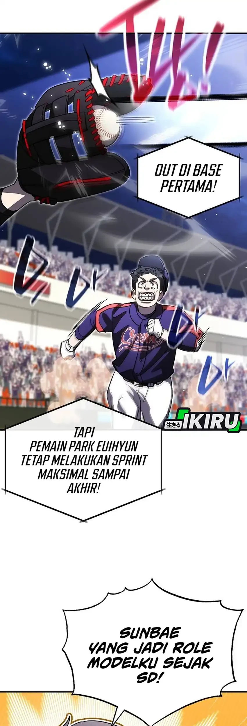 Genius Hitter Hits Fastball Chapter 115 Gambar 59
