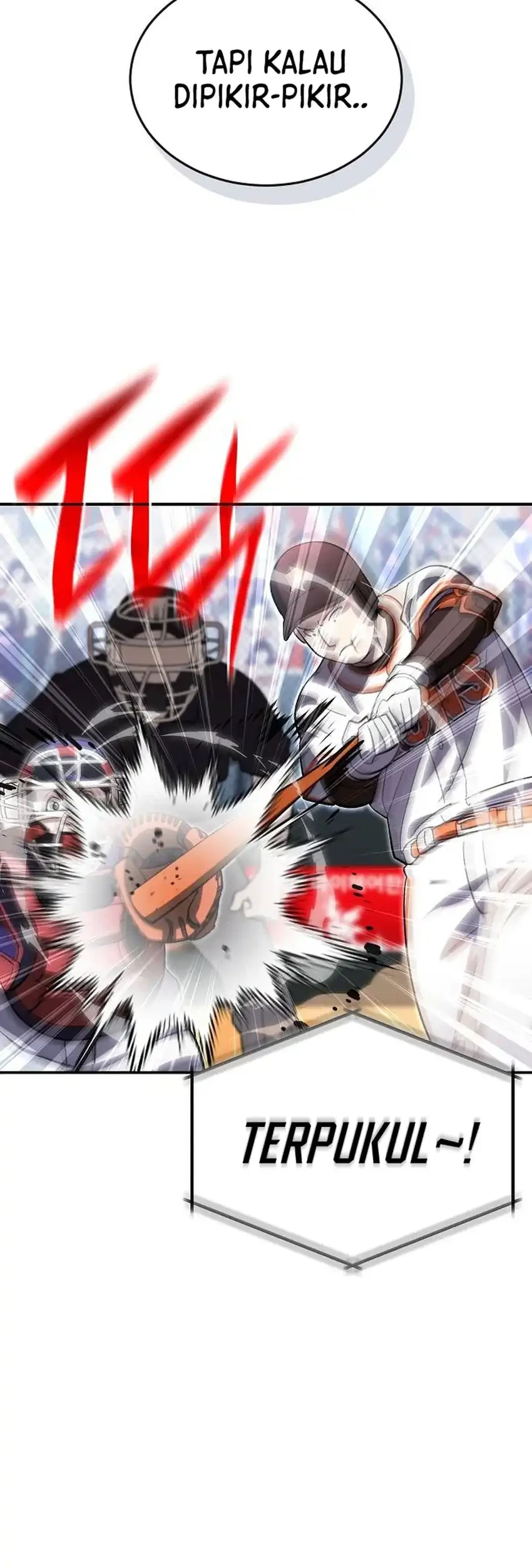 Genius Hitter Hits Fastball Chapter 115 Gambar 63