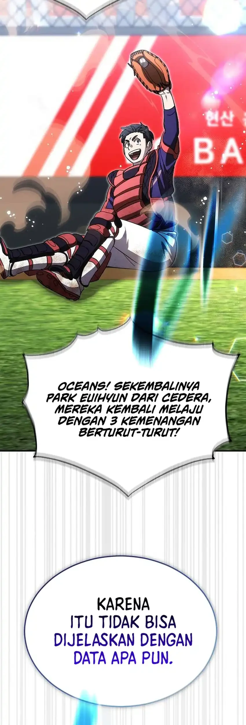 Genius Hitter Hits Fastball Chapter 115 Gambar 73