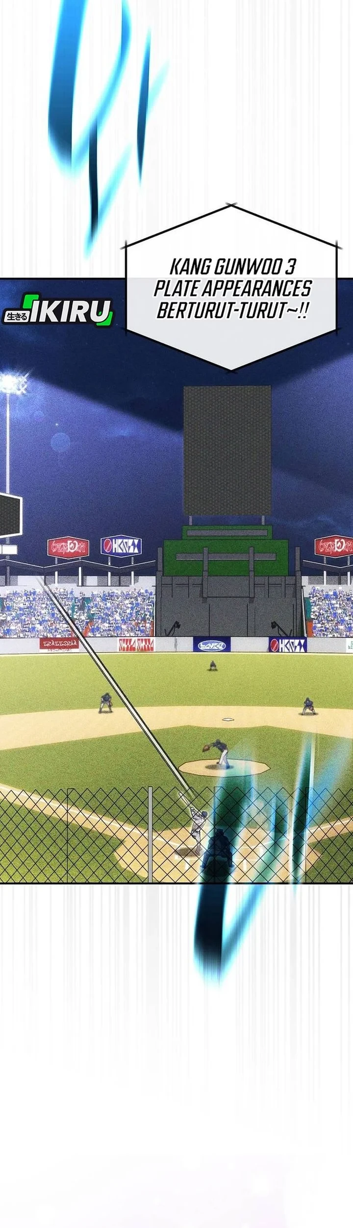 Genius Hitter Hits Fastball Chapter 116 Gambar 48