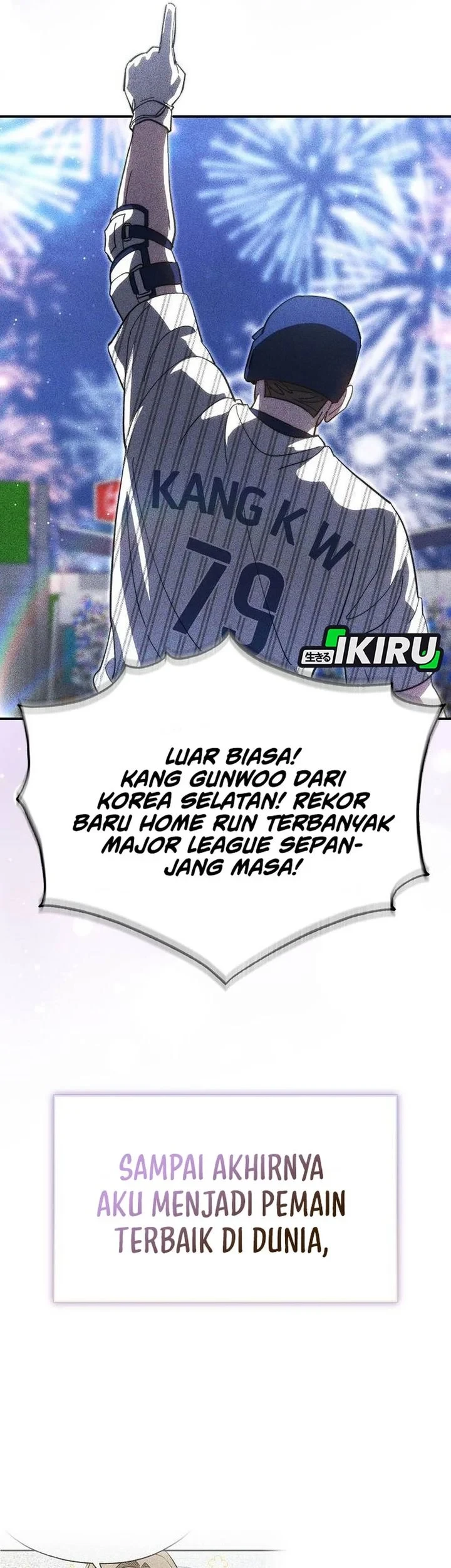 Genius Hitter Hits Fastball Chapter 116 Gambar 50