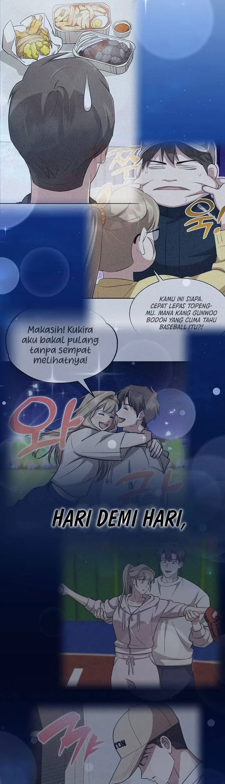 Genius Hitter Hits Fastball Chapter 116 Gambar 52