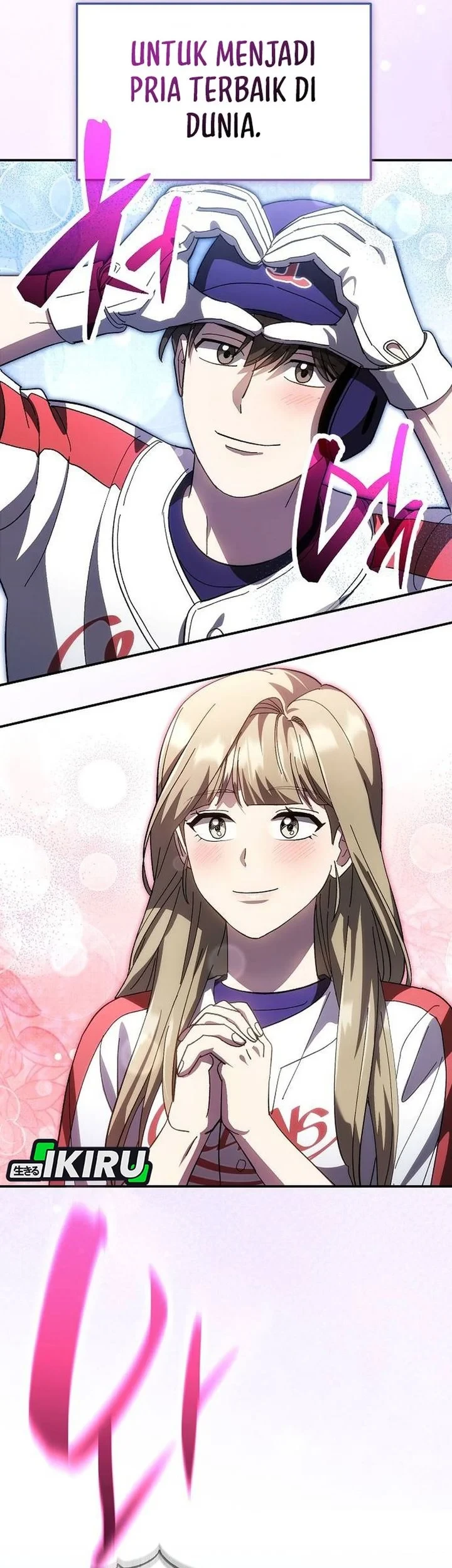 Genius Hitter Hits Fastball Chapter 116 Gambar 58