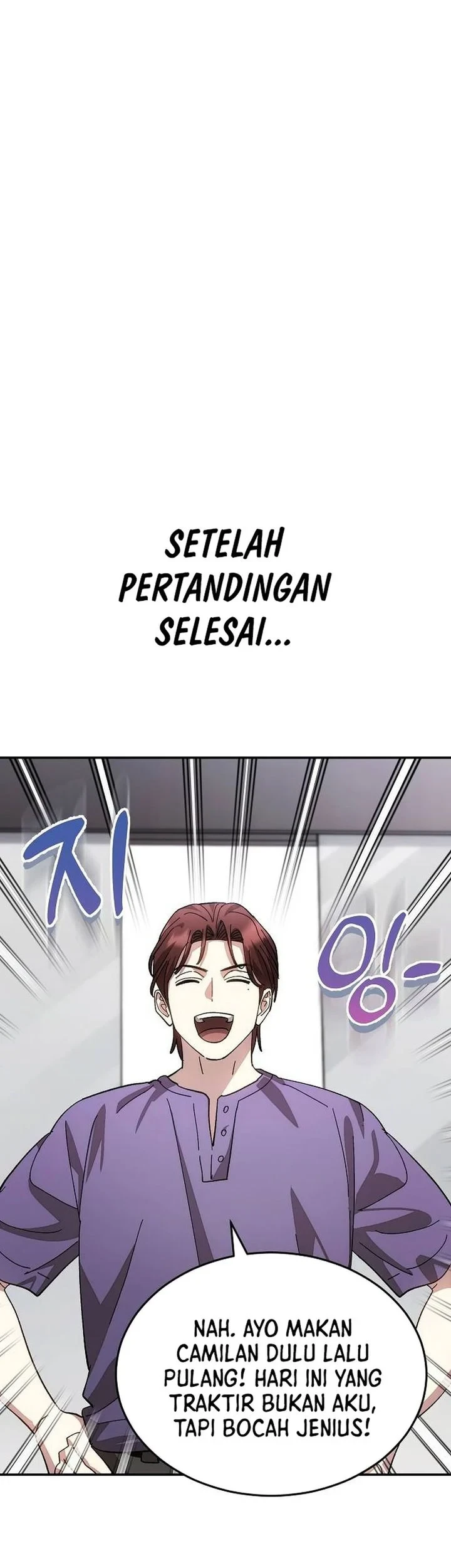 Genius Hitter Hits Fastball Chapter 116 Gambar 64