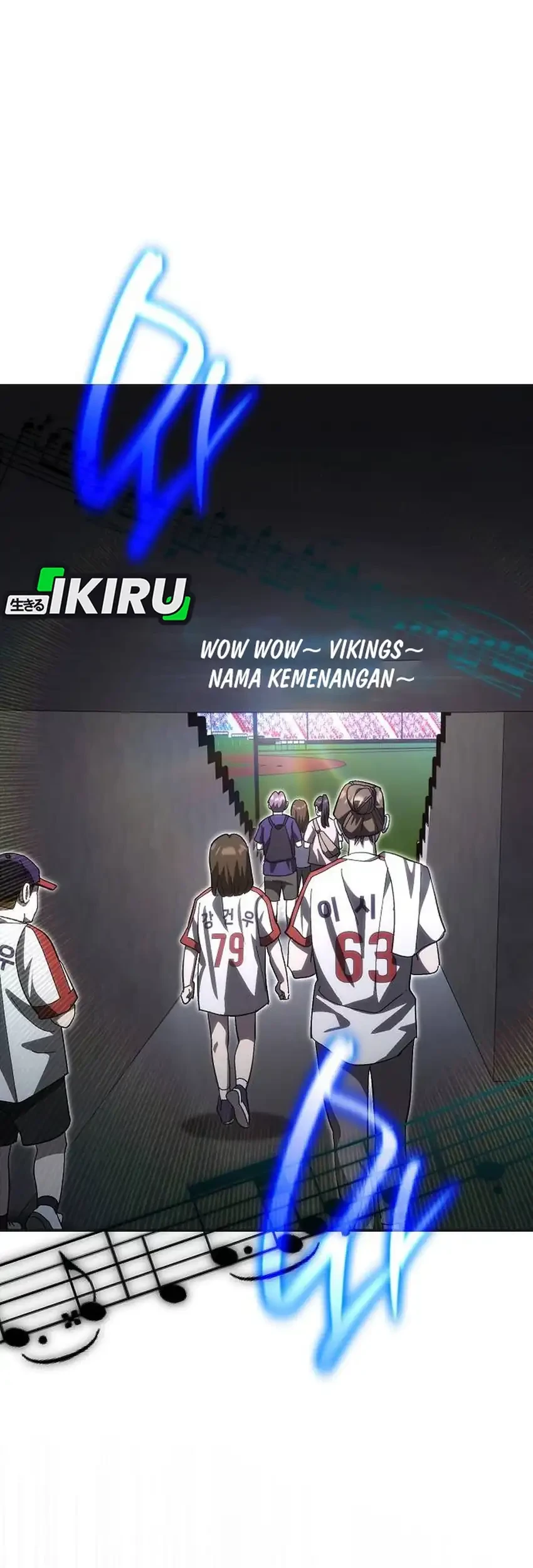 Genius Hitter Hits Fastball Chapter 117 Gambar 43