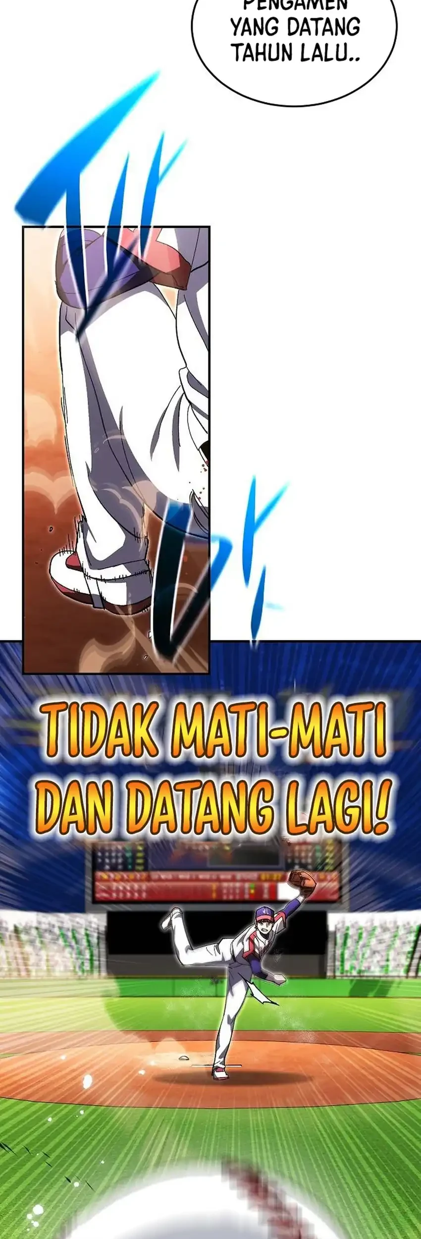 Genius Hitter Hits Fastball Chapter 117 Gambar 57