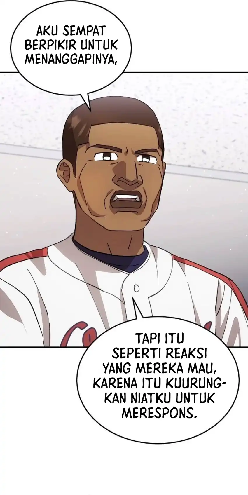 Genius Hitter Hits Fastball Chapter 128 Gambar 23