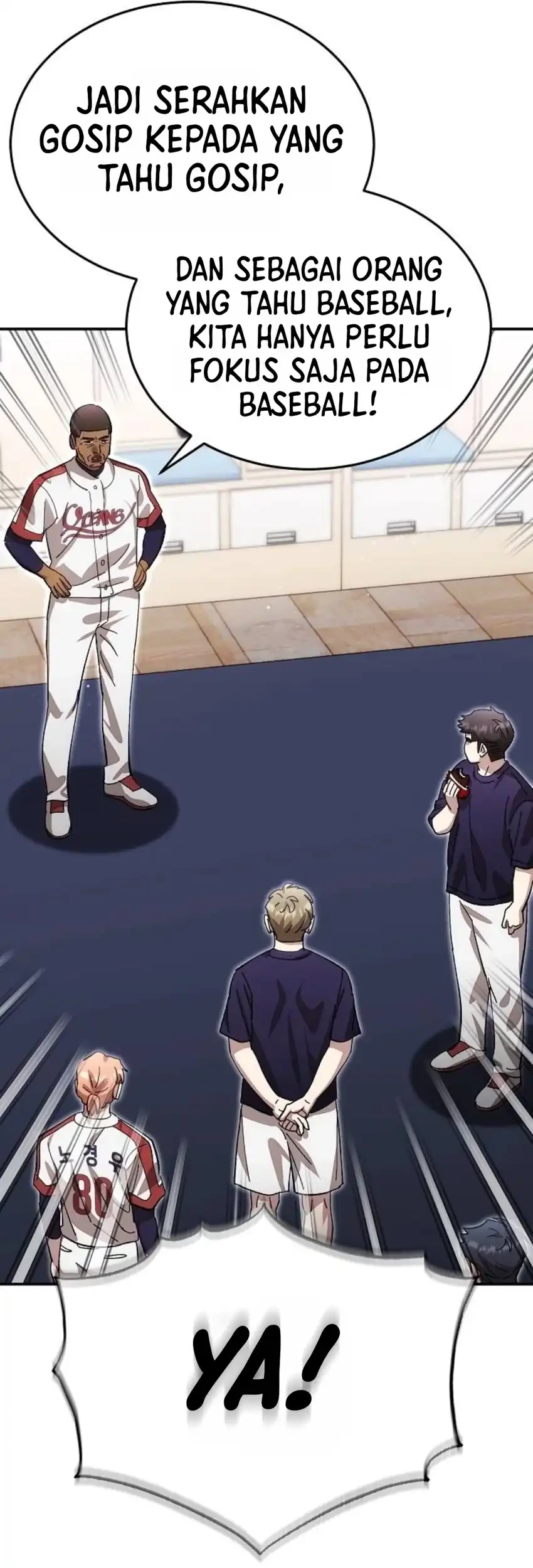 Genius Hitter Hits Fastball Chapter 128 Gambar 24