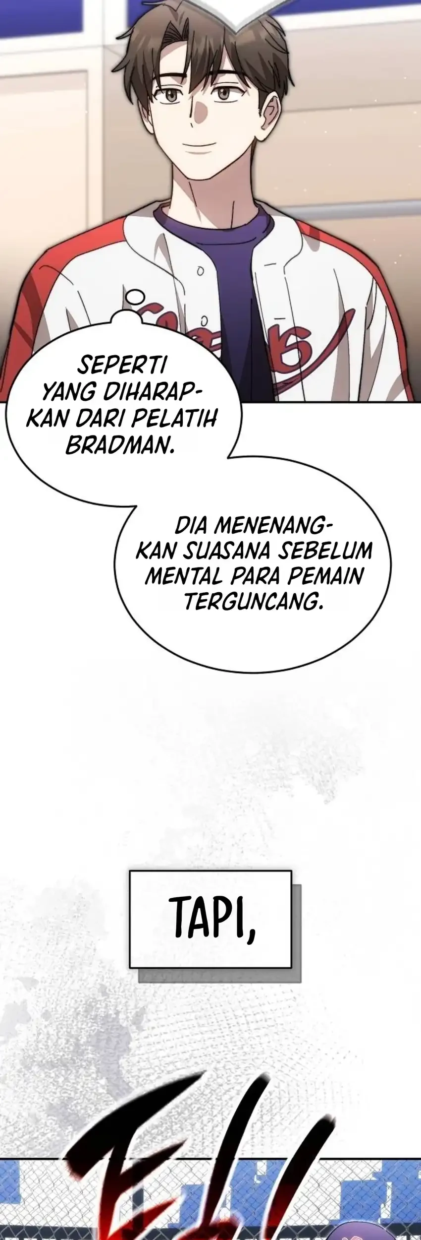 Genius Hitter Hits Fastball Chapter 128 Gambar 26