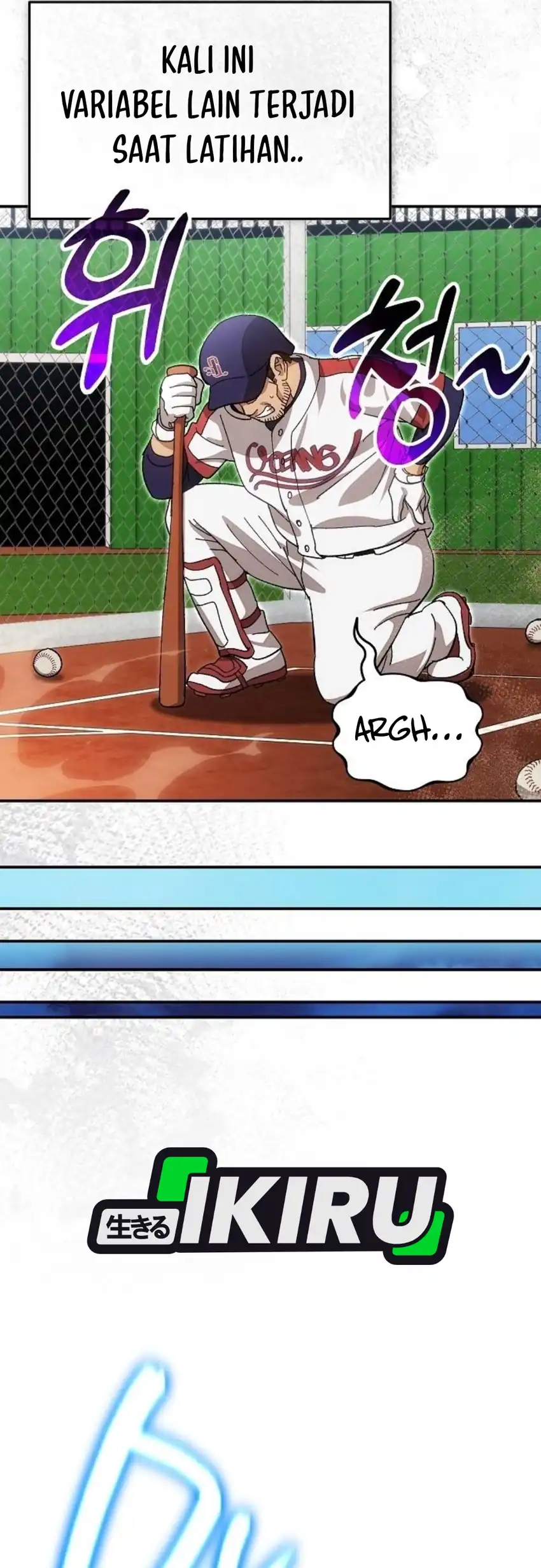Genius Hitter Hits Fastball Chapter 128 Gambar 28