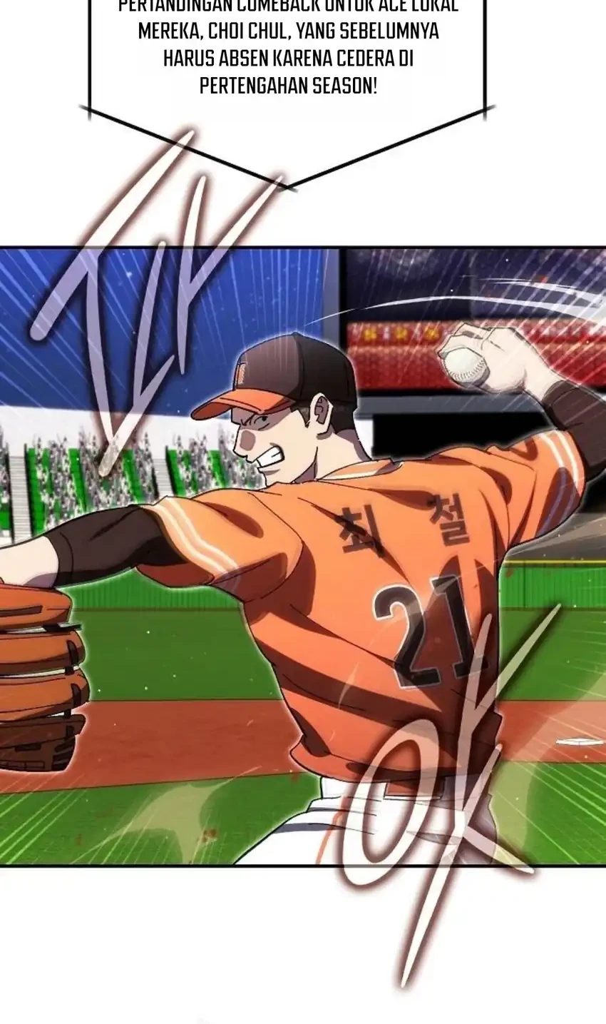 Genius Hitter Hits Fastball Chapter 128 Gambar 30