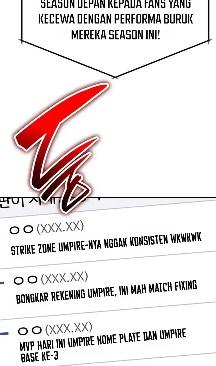 Genius Hitter Hits Fastball Chapter 128 Gambar 35