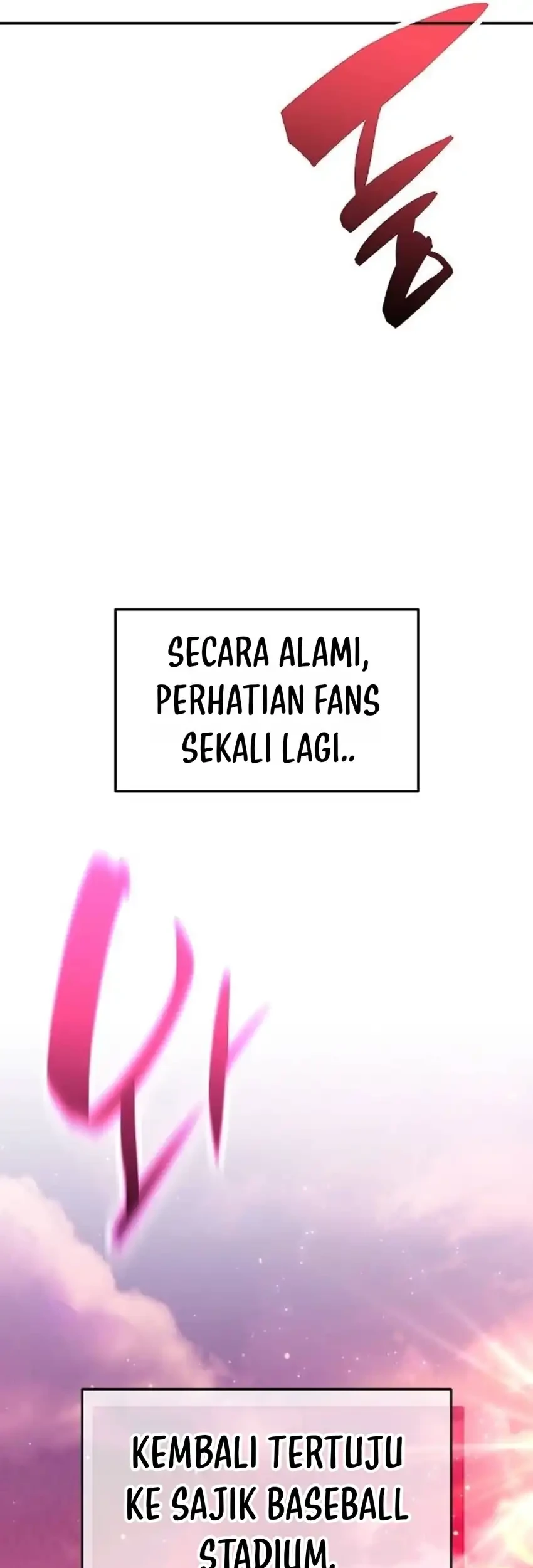 Genius Hitter Hits Fastball Chapter 128 Gambar 38