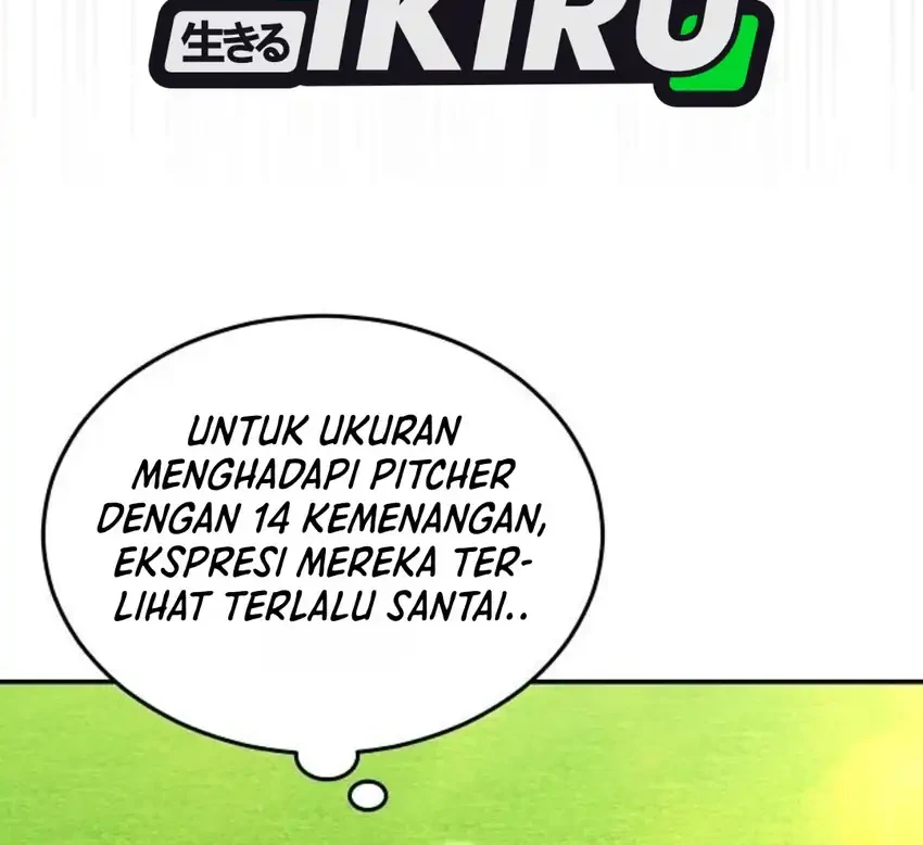 Genius Hitter Hits Fastball Chapter 128 Gambar 45