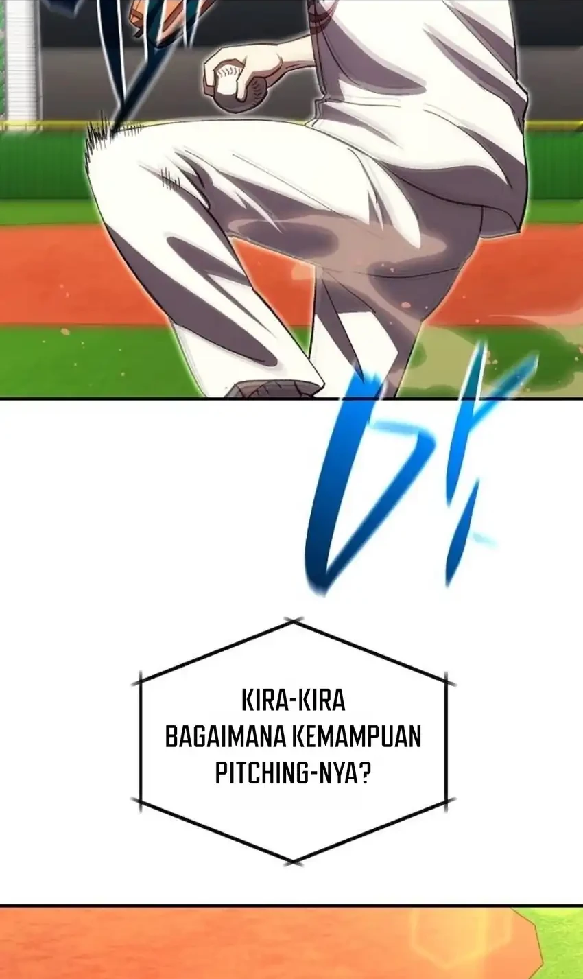 Genius Hitter Hits Fastball Chapter 128 Gambar 48
