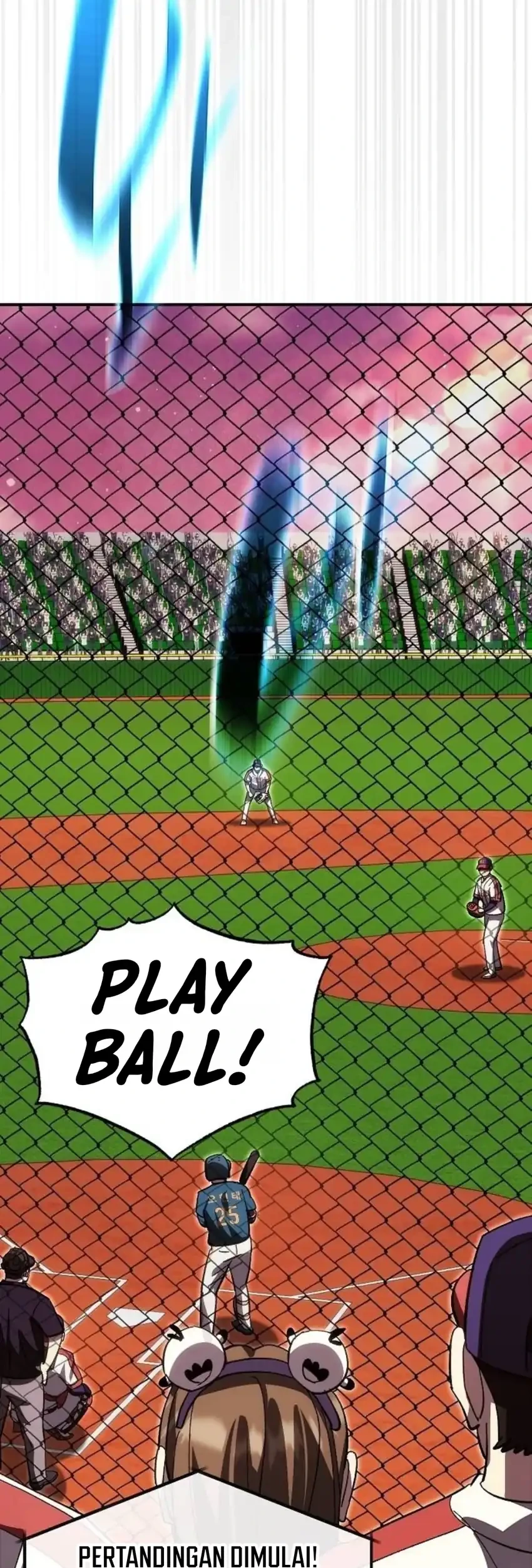 Genius Hitter Hits Fastball Chapter 128 Gambar 55