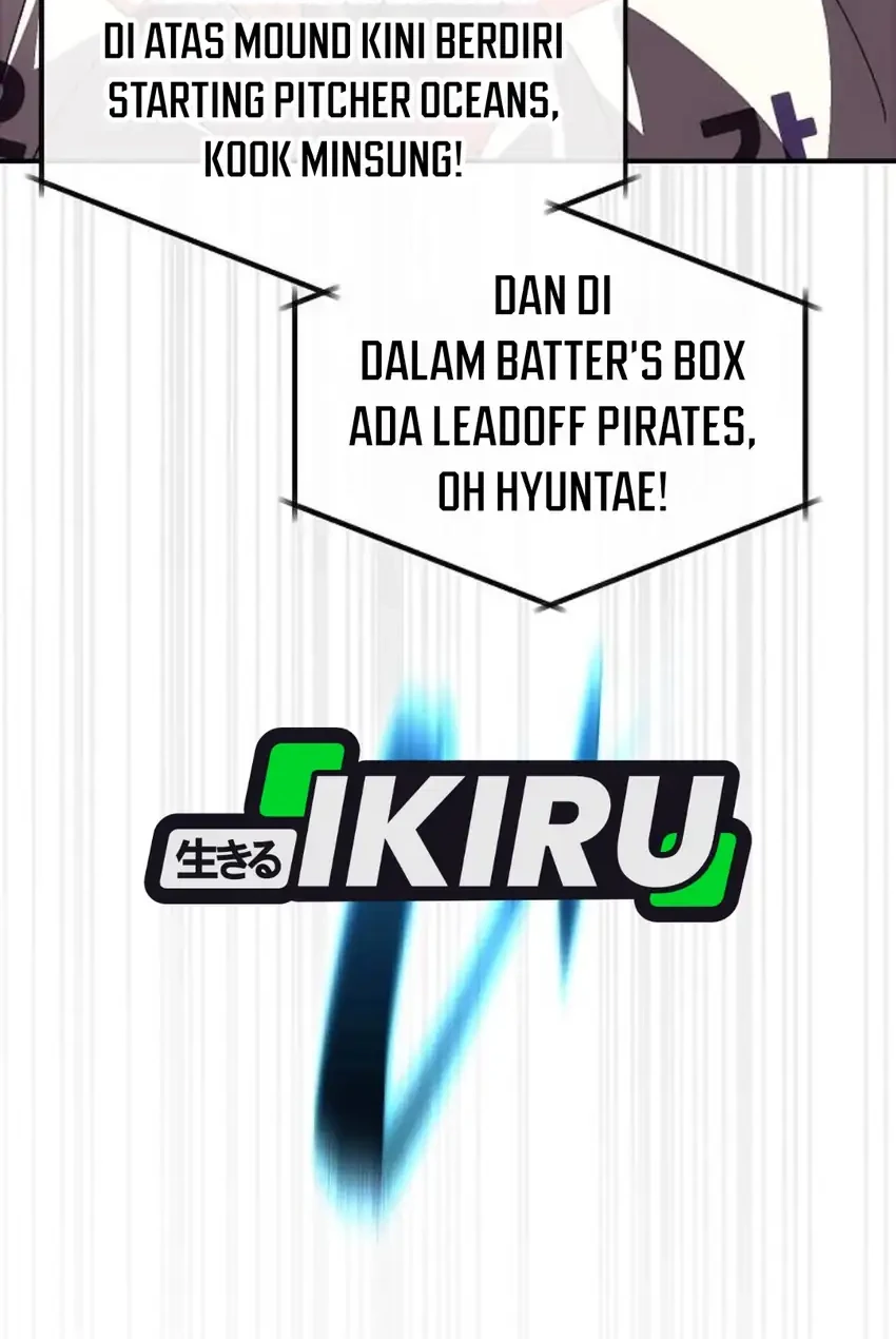Genius Hitter Hits Fastball Chapter 128 Gambar 56