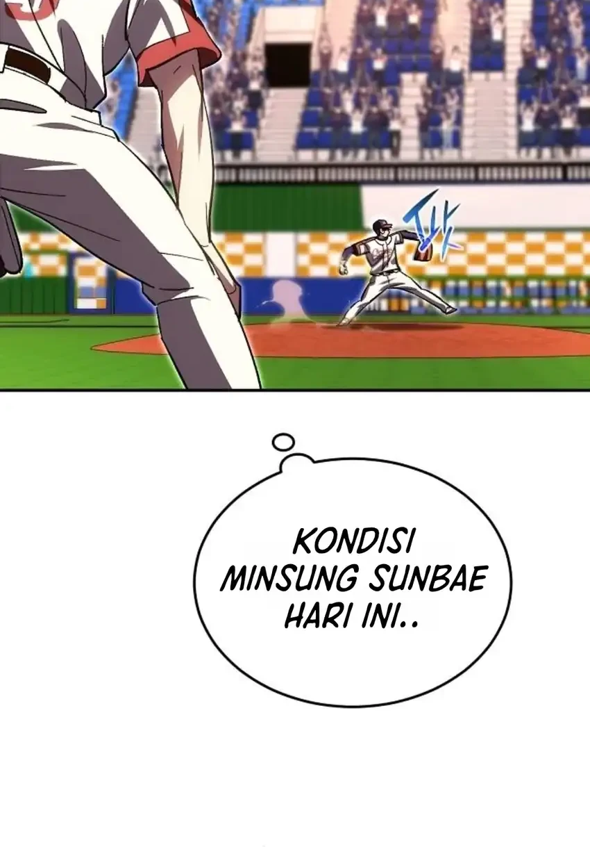 Genius Hitter Hits Fastball Chapter 128 Gambar 66