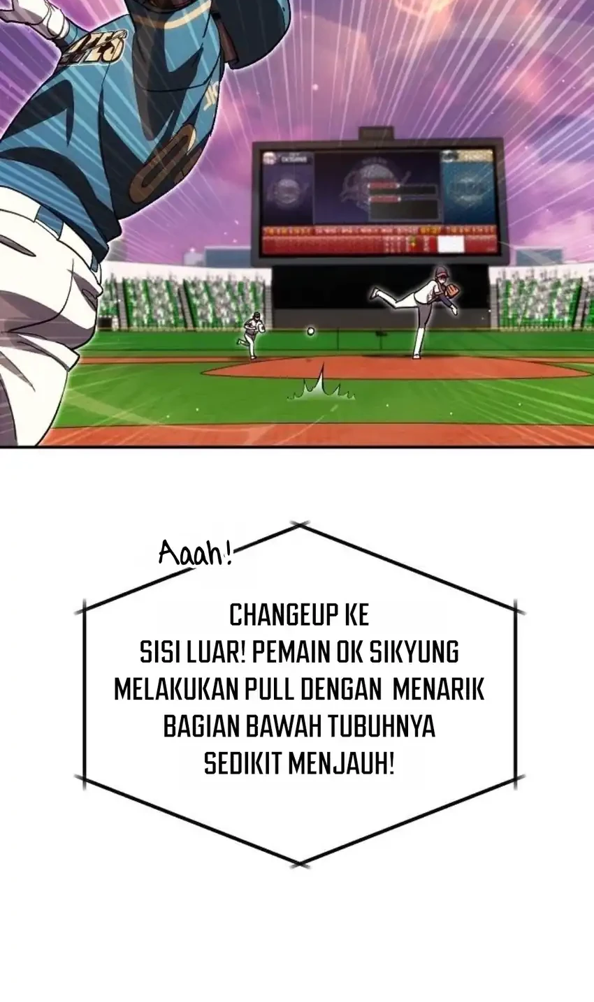 Genius Hitter Hits Fastball Chapter 128 Gambar 68
