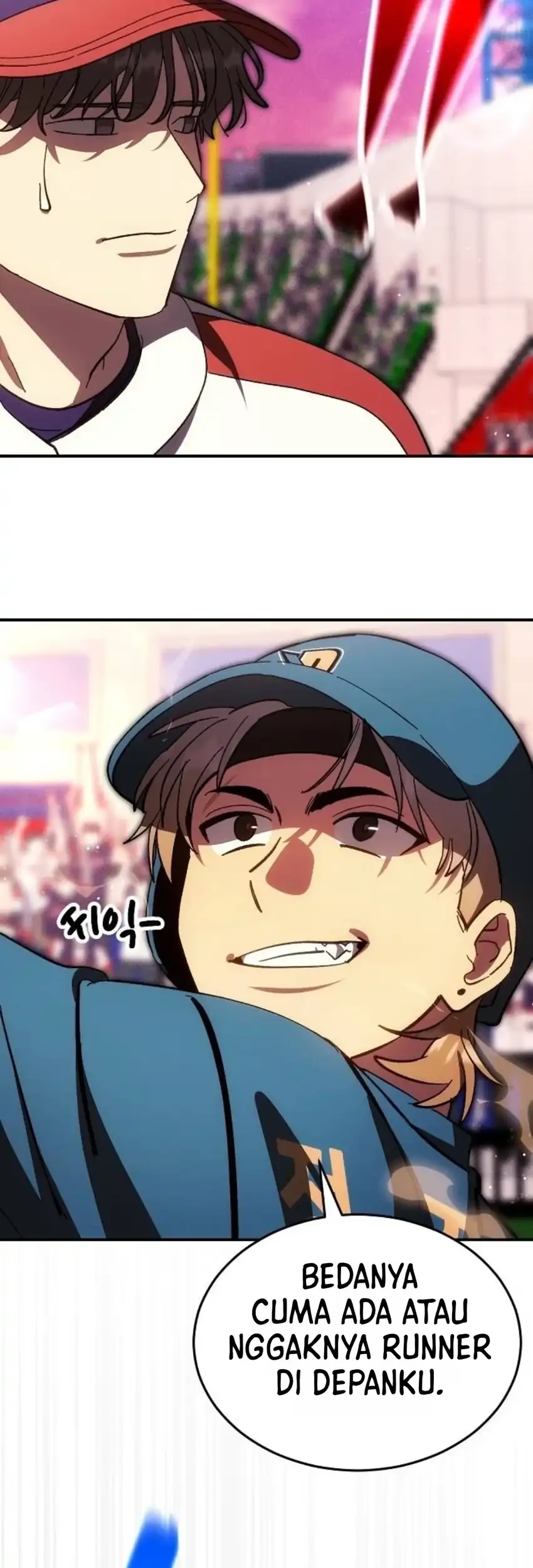 Genius Hitter Hits Fastball Chapter 128 Gambar 82