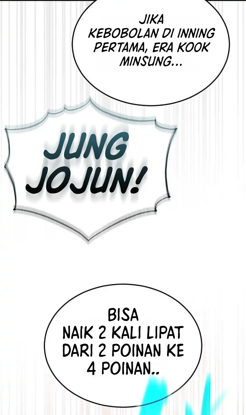 Genius Hitter Hits Fastball Chapter 128 Gambar 87