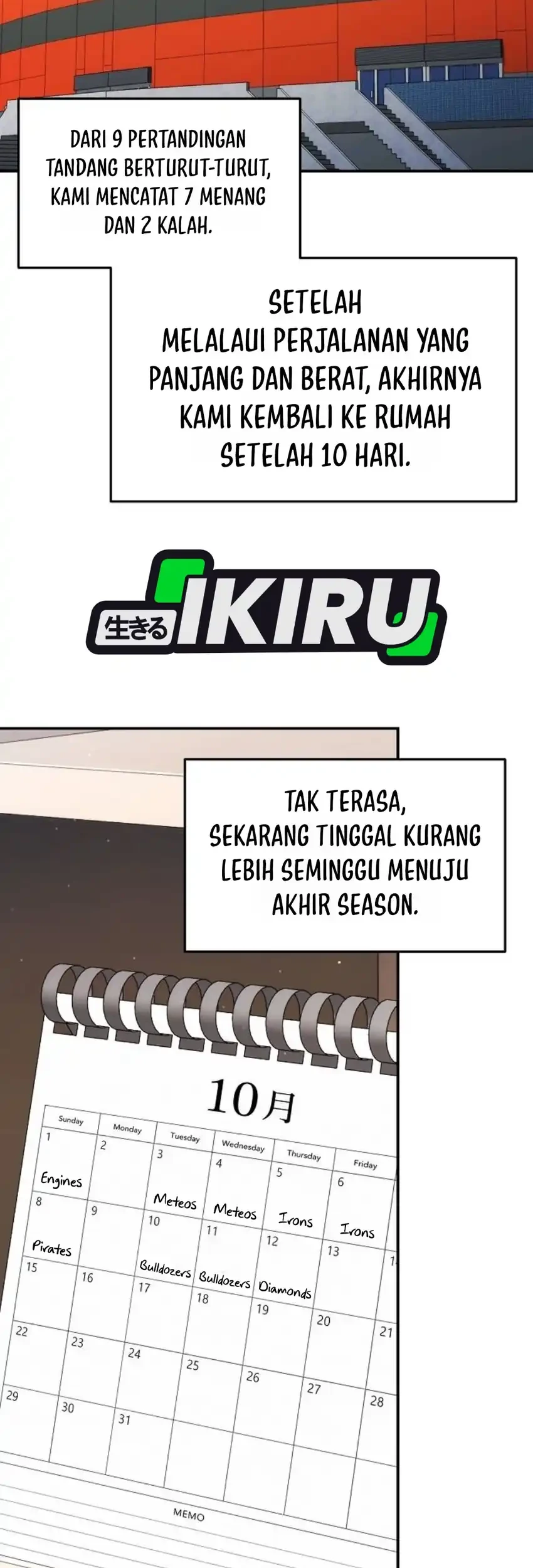 Genius Hitter Hits Fastball Chapter 128 Gambar 15