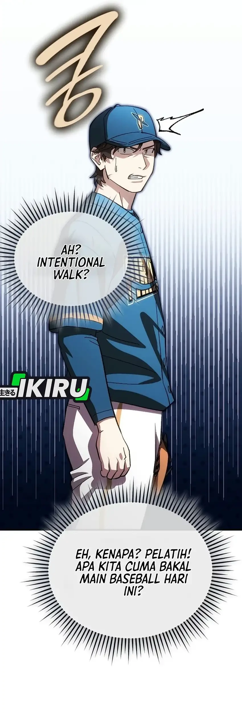 Genius Hitter Hits Fastball Chapter 129 Gambar 21