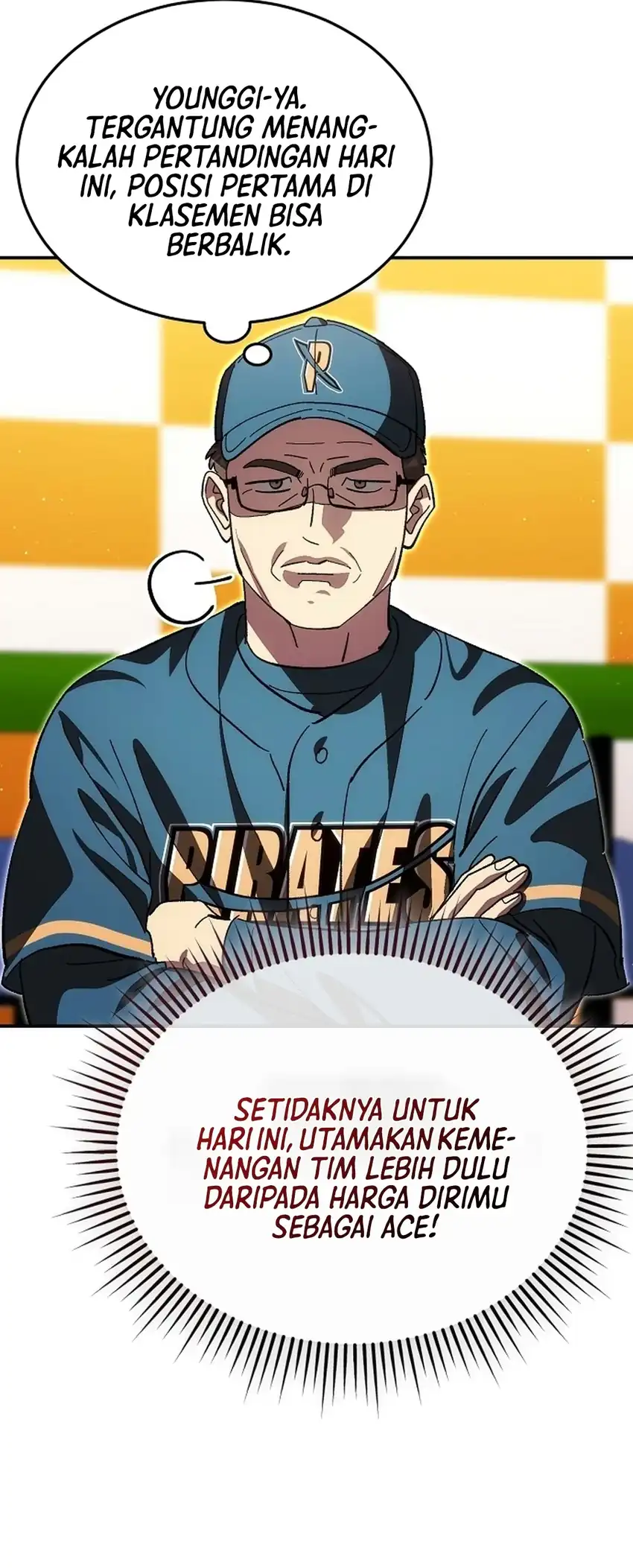 Genius Hitter Hits Fastball Chapter 129 Gambar 23