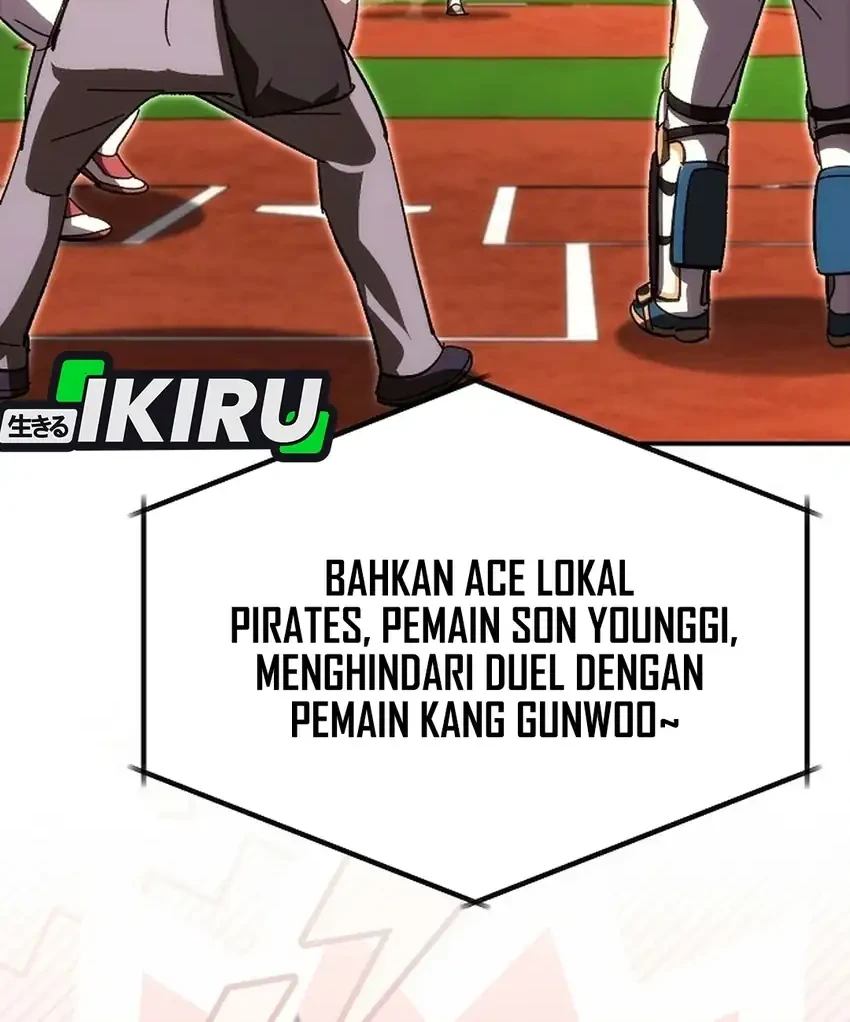 Genius Hitter Hits Fastball Chapter 129 Gambar 27