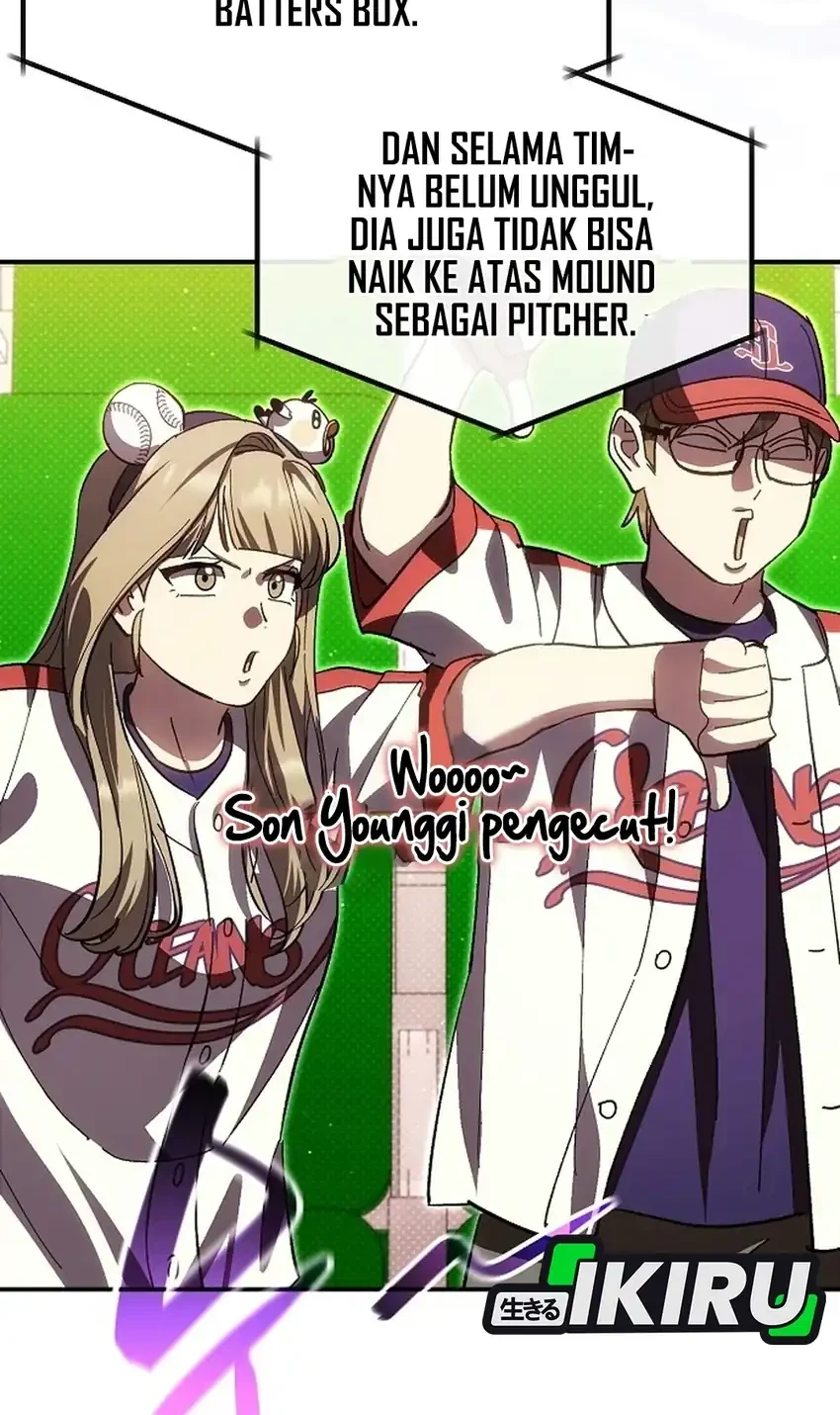 Genius Hitter Hits Fastball Chapter 129 Gambar 31