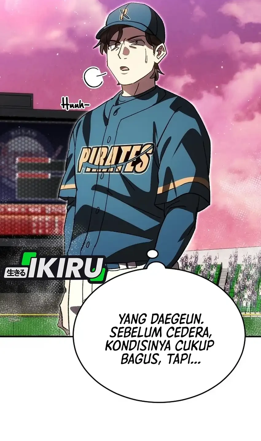 Genius Hitter Hits Fastball Chapter 129 Gambar 33