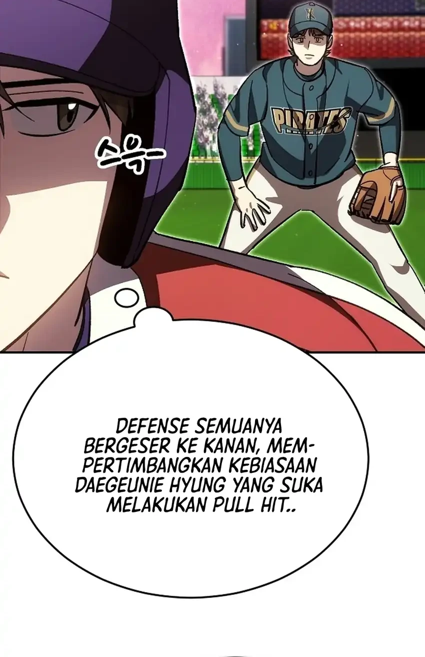 Genius Hitter Hits Fastball Chapter 129 Gambar 51