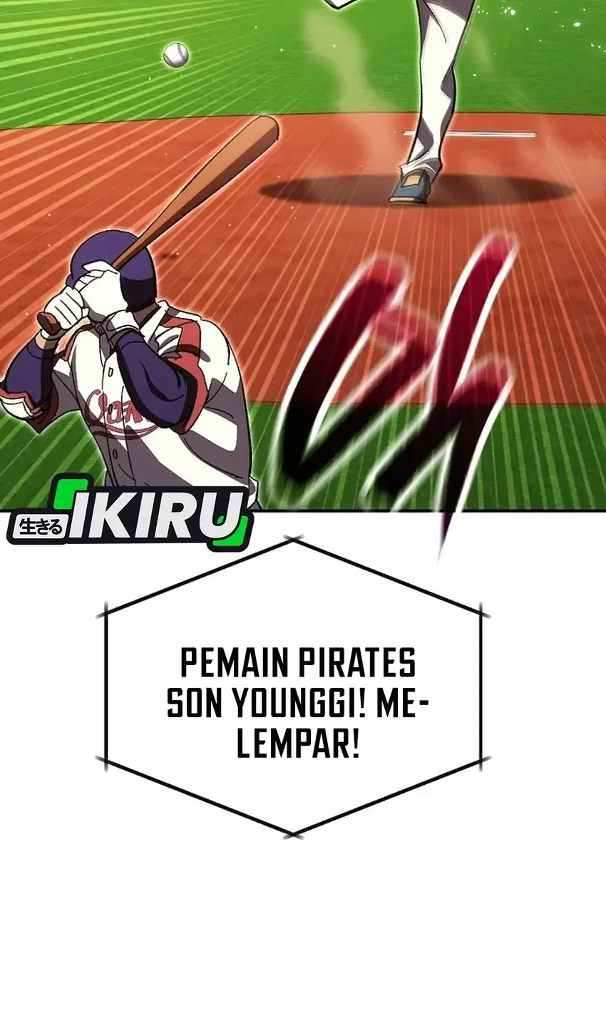 Genius Hitter Hits Fastball Chapter 129 Gambar 53