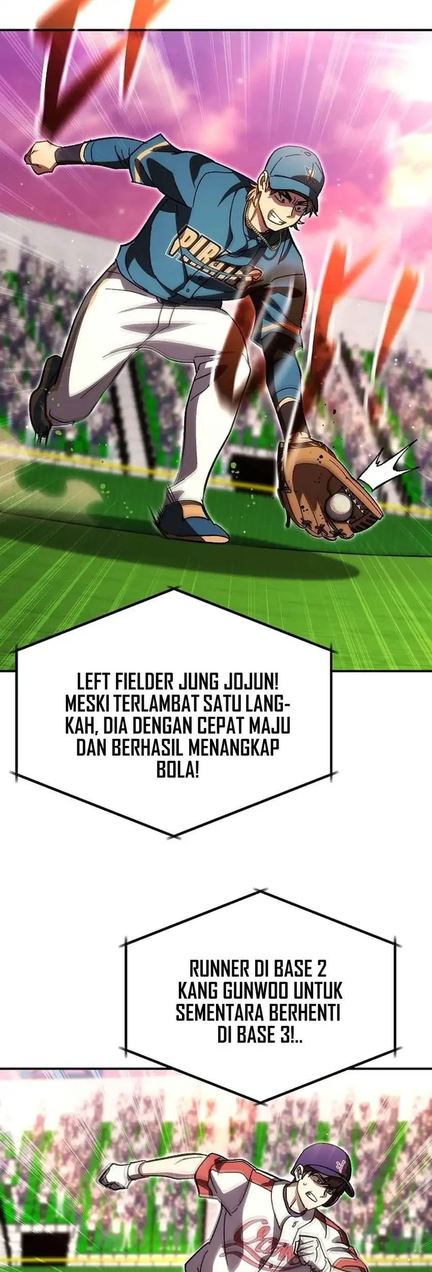 Genius Hitter Hits Fastball Chapter 129 Gambar 60