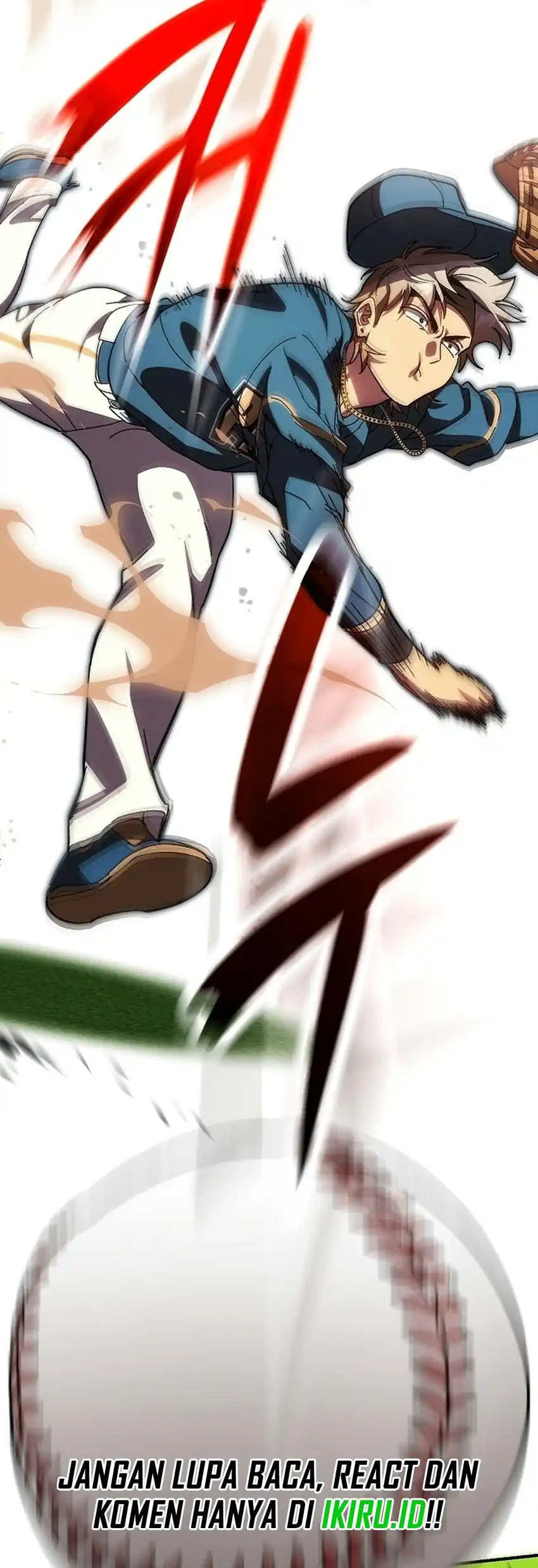 Genius Hitter Hits Fastball Chapter 129 Gambar 64