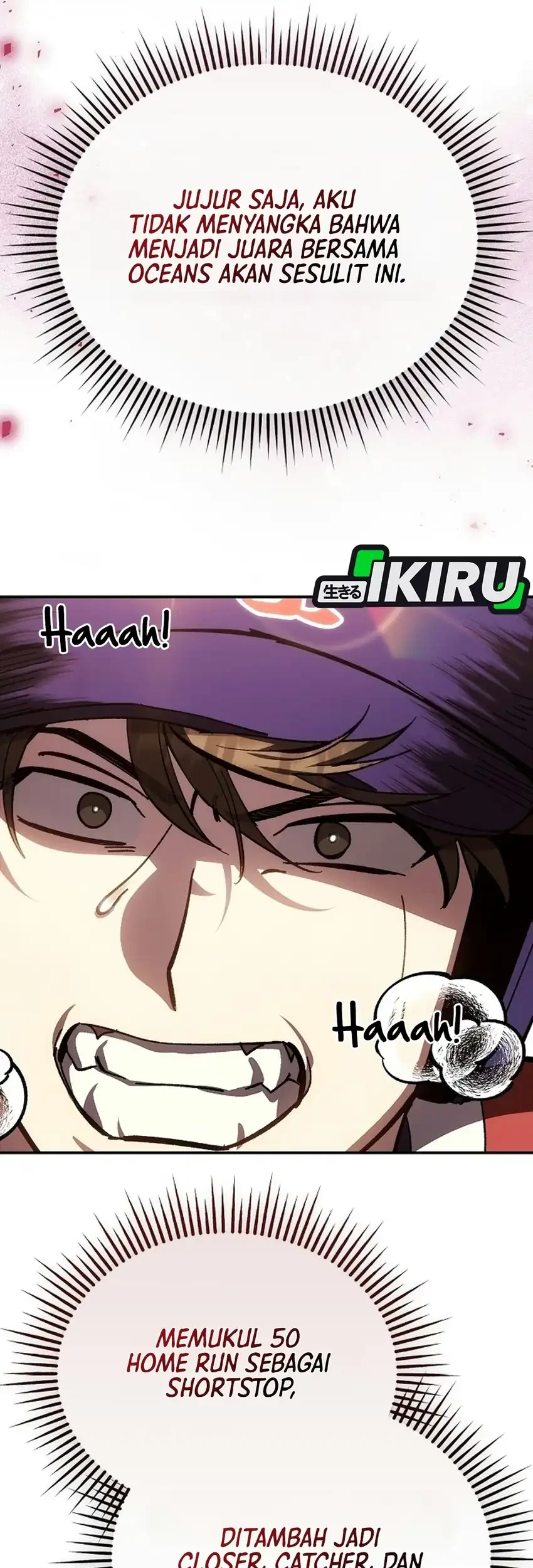 Genius Hitter Hits Fastball Chapter 129 Gambar 67