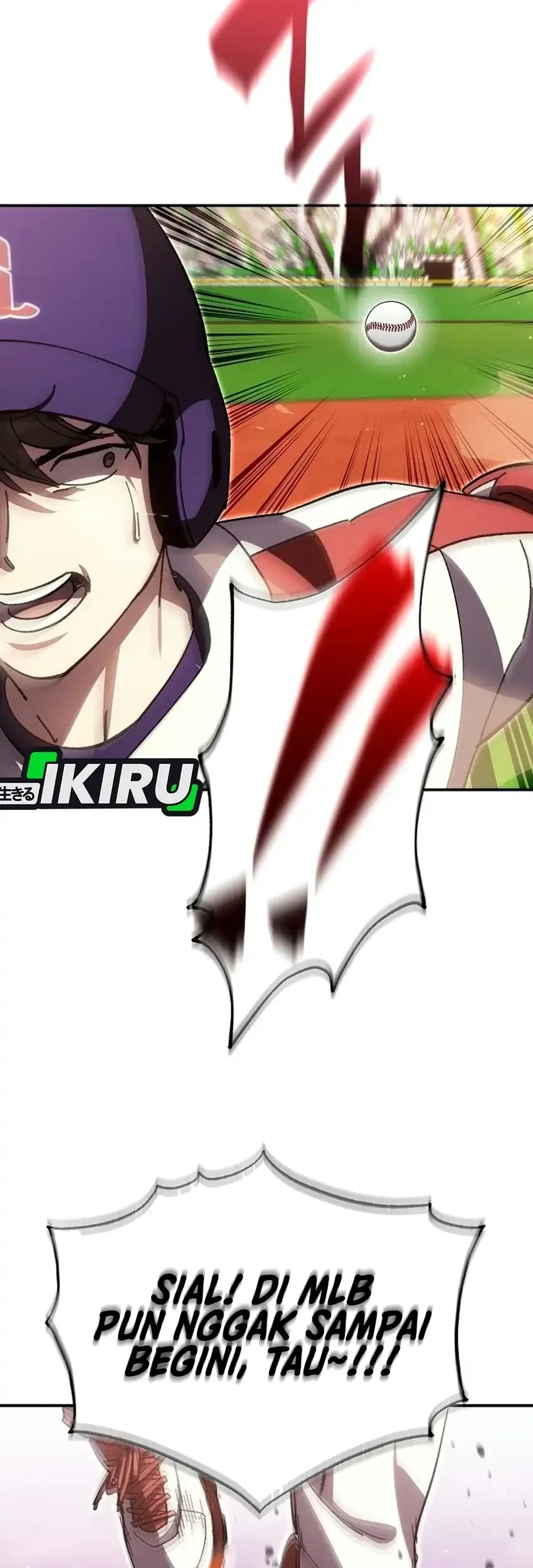 Genius Hitter Hits Fastball Chapter 129 Gambar 69