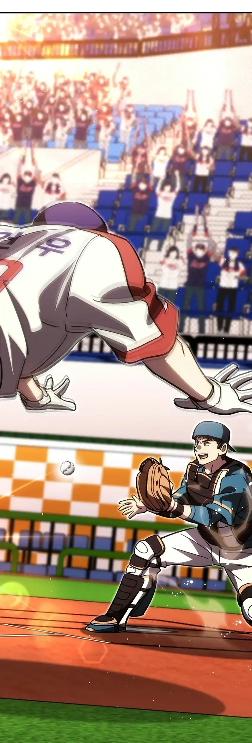 Genius Hitter Hits Fastball Chapter 129 Gambar 71