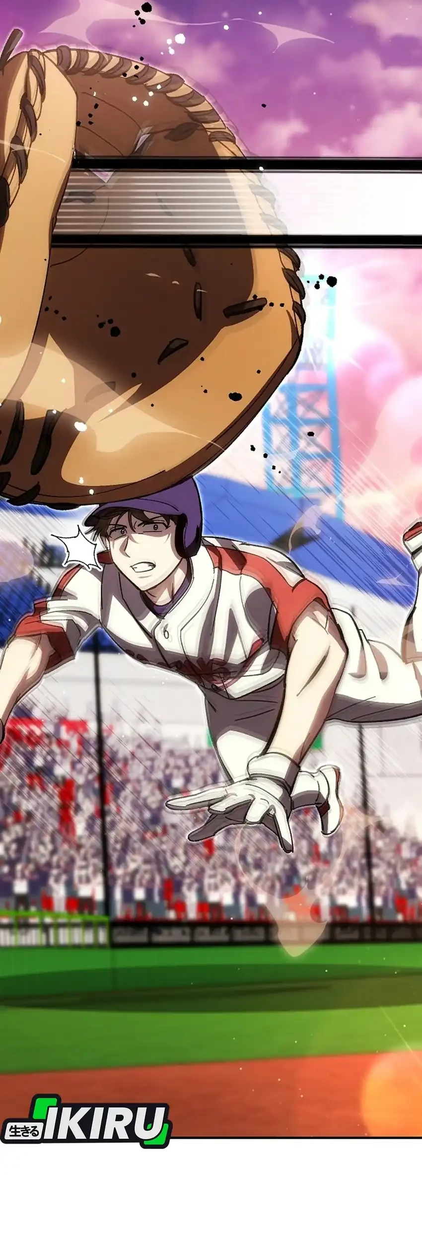 Genius Hitter Hits Fastball Chapter 129 Gambar 73