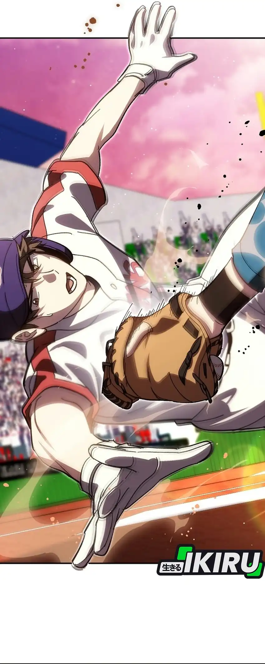 Genius Hitter Hits Fastball Chapter 129 Gambar 75