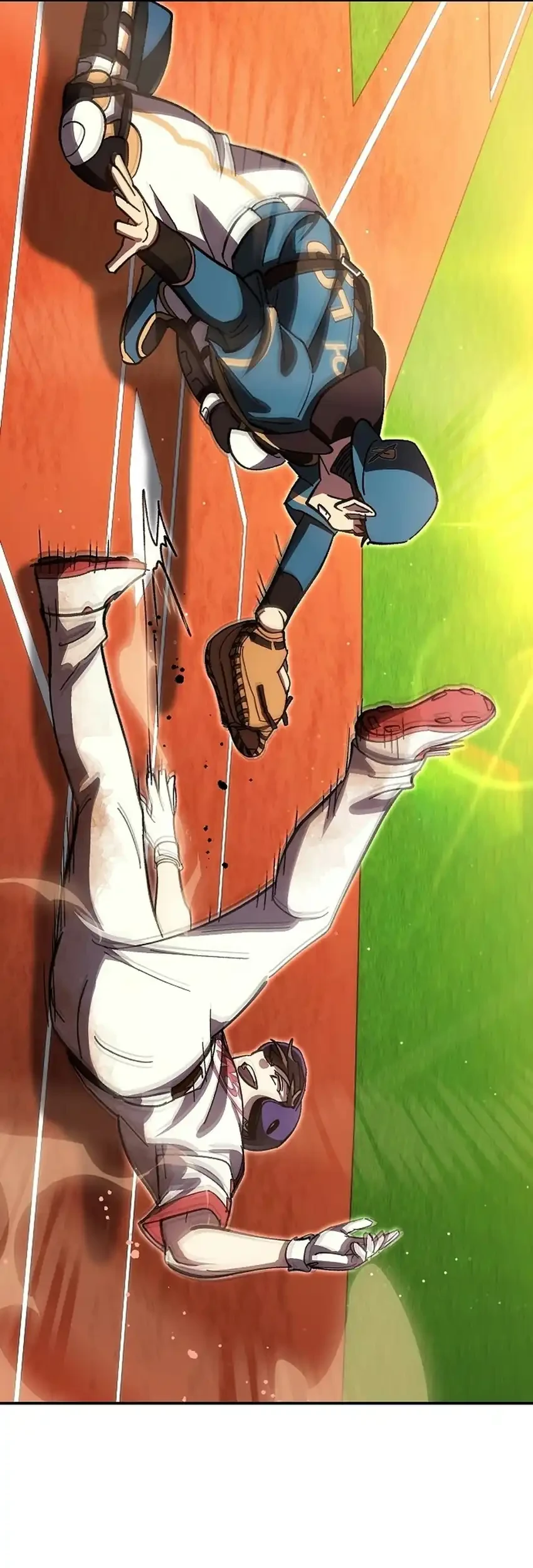 Genius Hitter Hits Fastball Chapter 129 Gambar 76