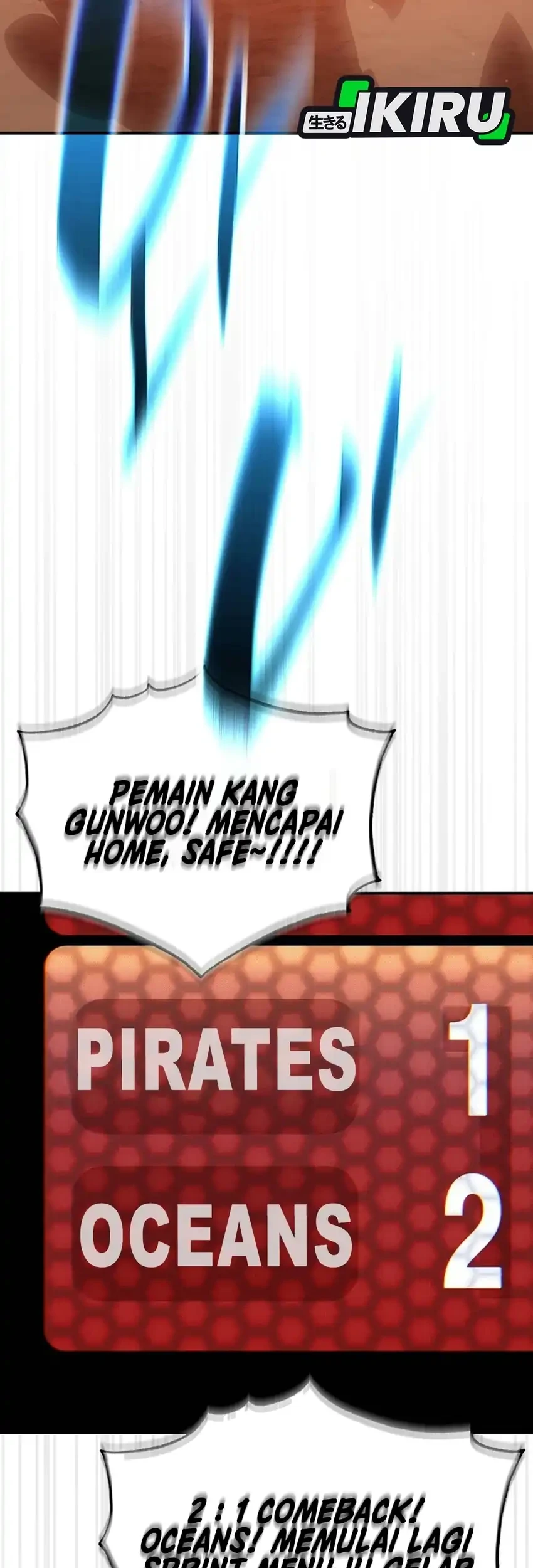 Genius Hitter Hits Fastball Chapter 129 Gambar 84
