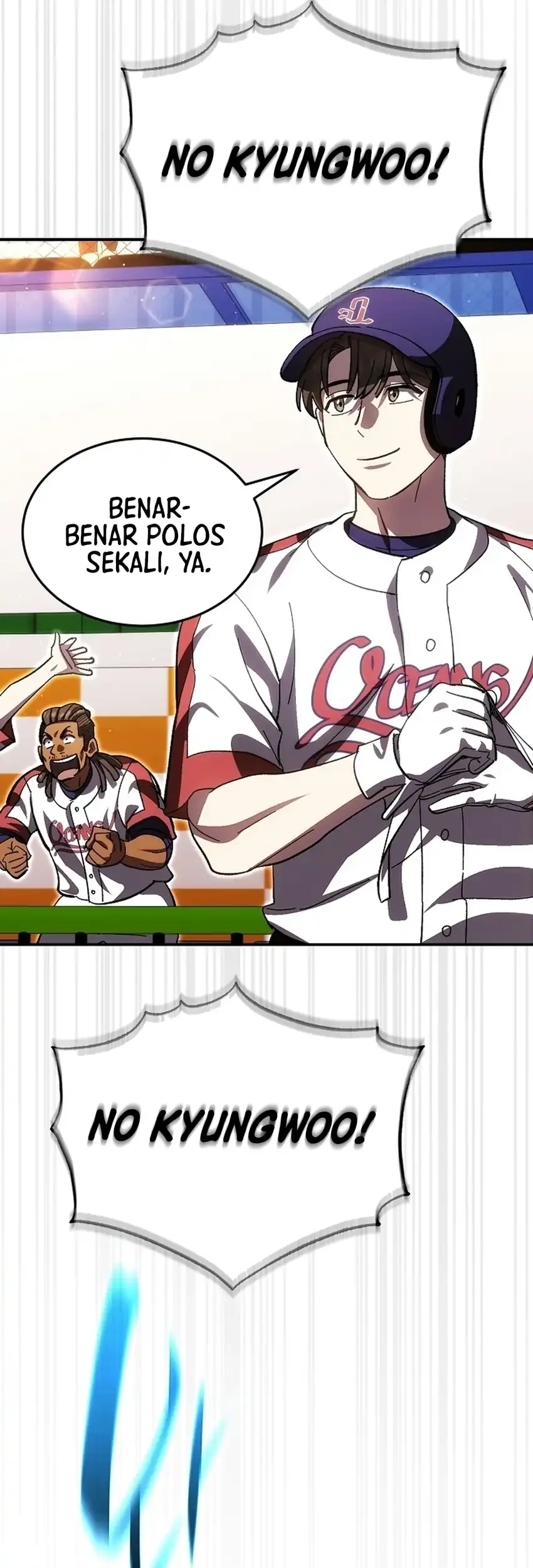 Genius Hitter Hits Fastball Chapter 129 Gambar 13