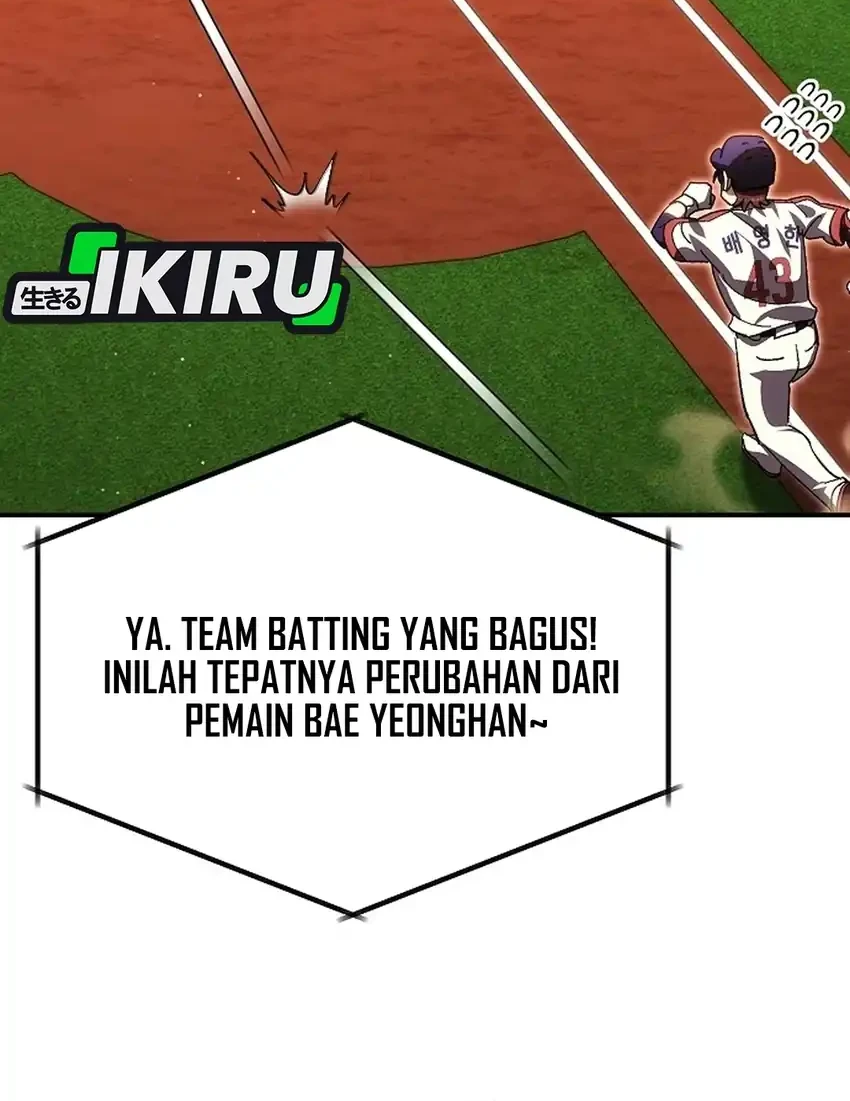 Genius Hitter Hits Fastball Chapter 129 Gambar 16