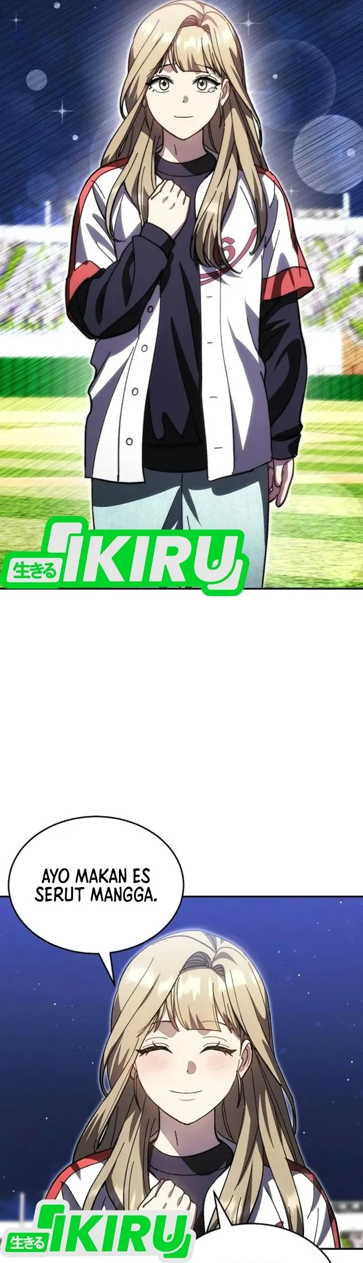 Genius Hitter Hits Fastball Chapter 130 Gambar 71