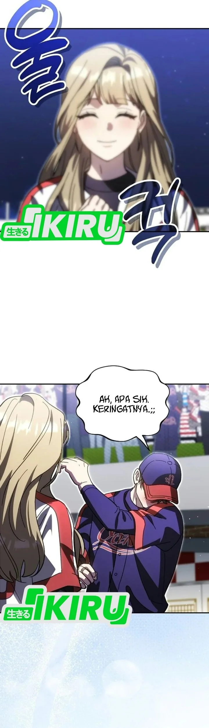 Genius Hitter Hits Fastball Chapter 130 Gambar 73
