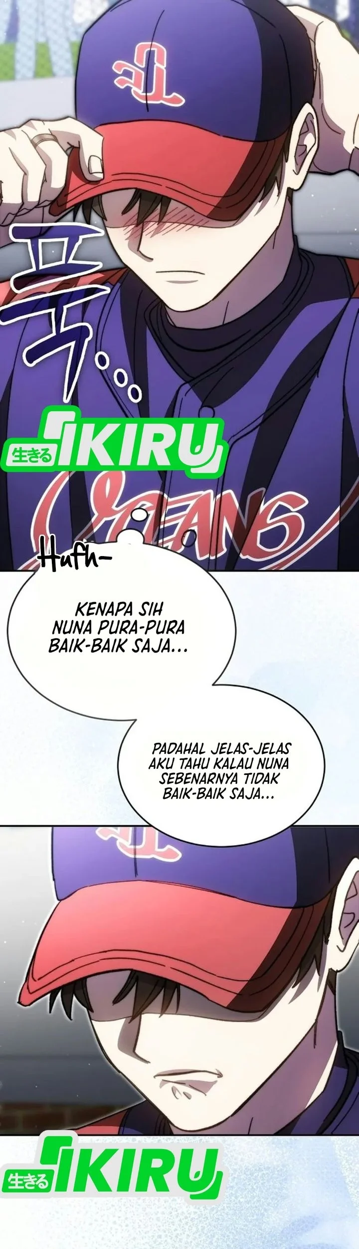 Genius Hitter Hits Fastball Chapter 130 Gambar 75