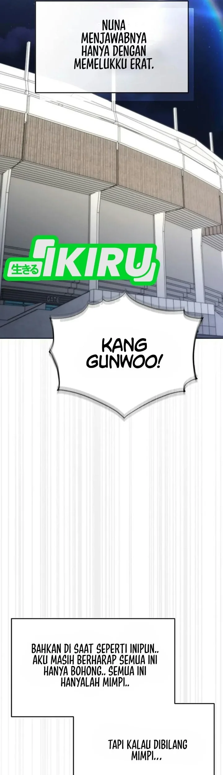 Genius Hitter Hits Fastball Chapter 130 Gambar 82