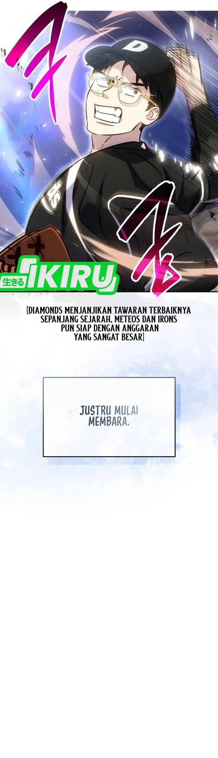 Genius Hitter Hits Fastball Chapter 130 Gambar 95